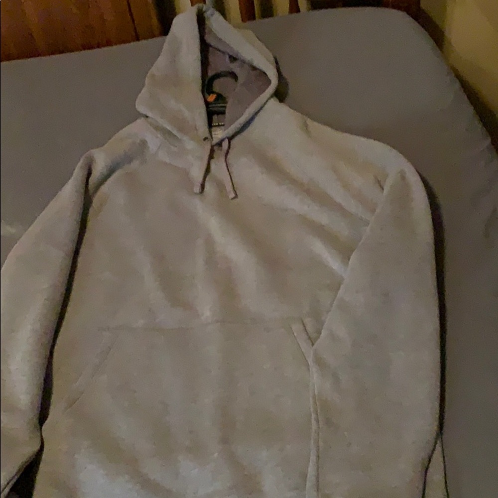 Ultrasoft Fleece hoodie